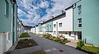 Wohnung: Schwarzau am Steinfeld, Mariensiedlung 1/5-8 | EG/OG, Top 6/1 | Privat zu Privat