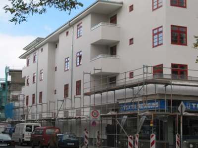 2 Zimmer Wohnung in Buchforst