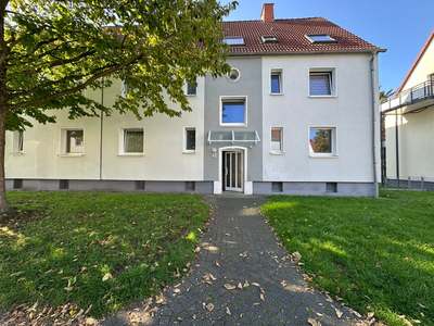 Hier macht wohnen Spaß: 3,5-Zimmer-Wohnung in Stadtlage