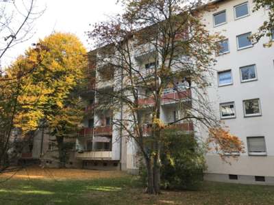 Komfortables Wohnen mit Tageslichtbad und Loggia · frei ab 16.12.2026