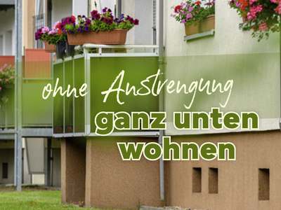 Neue Vibes: frisch renovierte 4-Zimmer-Wohnung