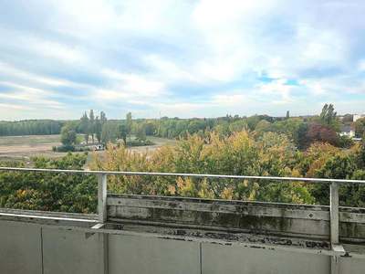 Gestalten Sie sich Ihr neues Heim selbst - 3 Zimmer, Küche, Flur, WC, separates Wannenbad und Balkon