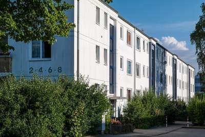 78 m² zum Wohlfühlen: Modernisierte Wohnung mit Loggia in Detmerode · frei ab 16.10.2026
