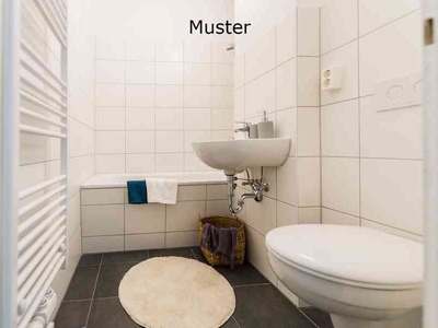 Sanierte 2,5-Zimmer-Wohnung!