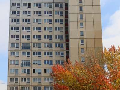 Eislebener Straße 5/67, 1 Zimmer in Erfurt · frei ab 23.10.2026