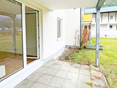 3-Zimmer Terrassenwohnung · Top 2