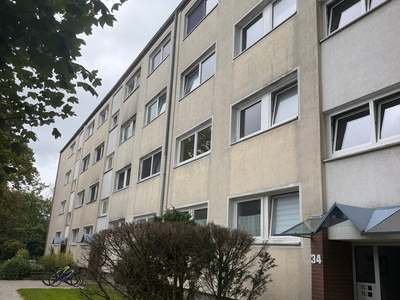 Ihr neues Zuhause: modernisierte 3-Zimmer-Wohnung