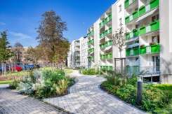 3-Raumwohnung* mit Aufzug in Kappel/Chemnitz