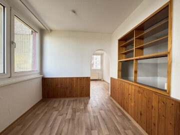 2 Zimmer im Stadtzentrum mit Renovierungsbonus