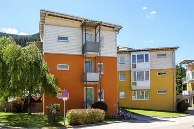3-Zimmer-Wohnung · Europasiedlung 1 · verfügbar ab 12/2026