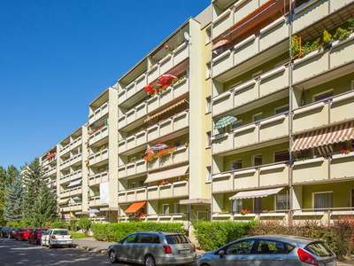 Hier fühlen Sie sich wohl: familienfreundliche 3-Zi.-Wohnung im Erdgeschoss!