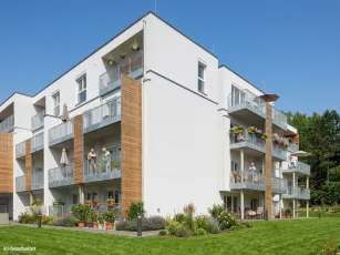 Moderne und charmante Seniorenwohnung