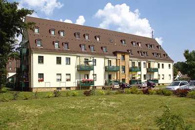 2-Raum-Wohnung in ruhiger Wohnlage · Dessau-Kochstedt · Verfügbarkeit: sofort