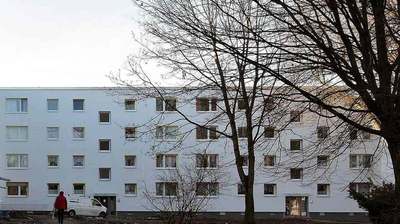 4-Zimmer-Wohnung in Mülheim-Heißen · frei ab 01.01.2027