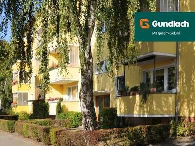 AHLEM | Gepflegte 2-Zi-Whg mit Balkon | NEUE Heizung NEUE Dämmung