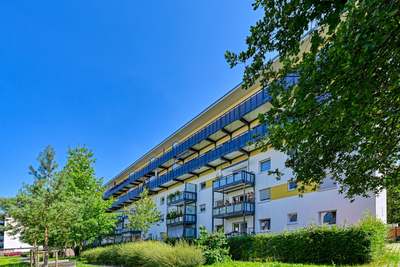 3-Zimmer Wohnung - mit WBS Einkommensstufe III zum 15.10.2026 · frei ab 15.10.2026