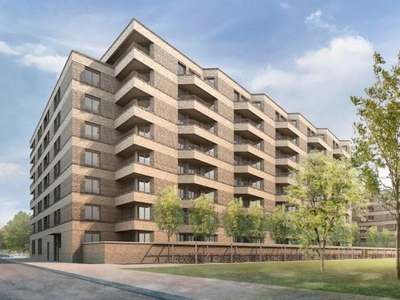 Hochwertige 2-Zimmer-Wohnung mit Balkon