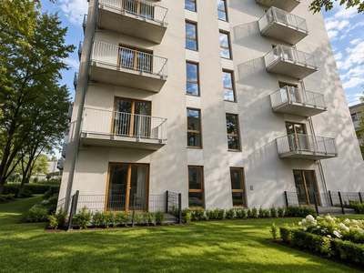 Schicke Neubauwohnung mit WBS 160/180/220!