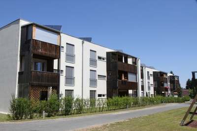 2-Zimmer-Wohnung · Ringweg 20 · verfügbar ab 11/2026