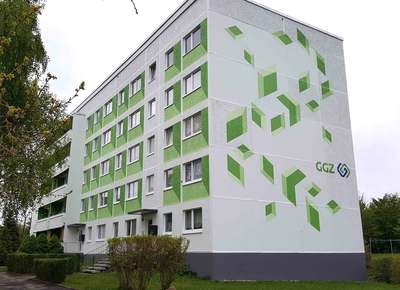Wohnung · frei ab nach Absprache