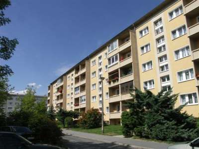 4-Raum Wohnung in Süd mit Balkon · 2. Etage · Verfügbarkeit: sofort
