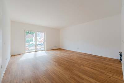 Gemütliche Neubauwohnung mit Balkon mit WBS 160/180/220!