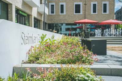 3-Zimmer-Wohnung mit Balkon im Promenaden Carré in den Steimker Gärten · frei ab sofort
