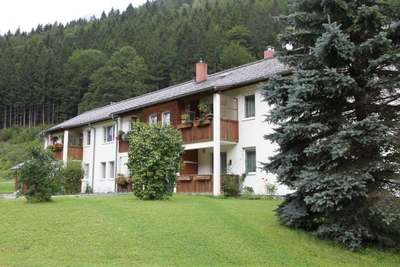 4-Zimmer-Wohnung · Radmer an der Stube 42 d · Top 5