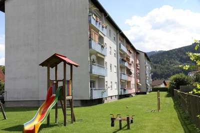 2-Zimmer-Wohnung · Raiffeisenstraße 1 · verfügbar ab 11/2026