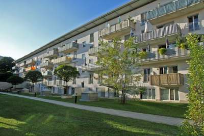 4-Zimmer-Wohnung · Straßgangerstraße 3g · Top 35