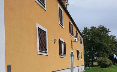 4-Zimmer-Wohnung · Dr. Schwaiger-Straße 9 / 4 · 1. Obergeschoss