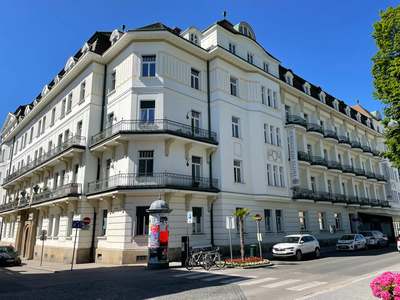Garçonnière · Theresiengasse 5 / Stiege 1 / Top 23, 2500 Baden · 3. OG