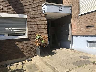 Demnächst frei! 3-Zimmer-Wohnung in Düsseldorf Hassels · frei ab 19.10.2026
