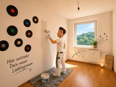 2 Zimmer · Hans-Grade-Str. 1 · Neu Olvenstedt · frei ab sofort