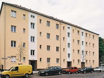 2 Zimmer-Wohnung mit Balkon