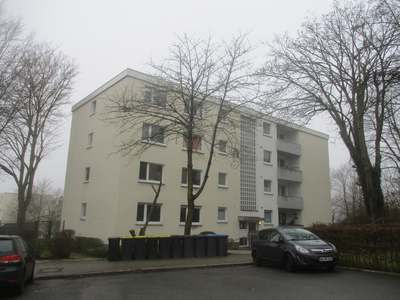 Gepflegte 2 Zimmer mit Balkon, 2. OG , Fröndenberg-Mühlenberg, Paul-Löbe-Straße 30