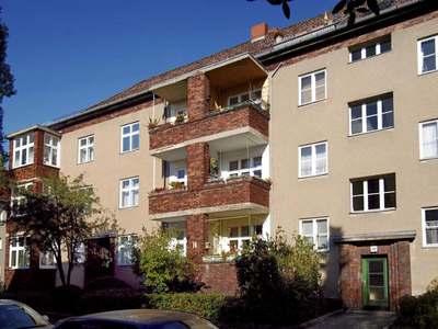 Nachmieter zum 01.11.2026 in Tempelhof gesucht!