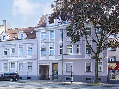 1-Zimmer-Wohnung in Dortmund Innenstadt-West