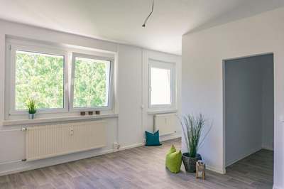 Kleine Singlewohnung zum fairen Preis · frei ab 01.11.2026
