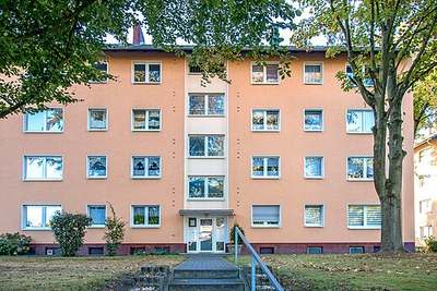 Renovierte 4-Zimmer-Wohnung in Herne Horsthausen