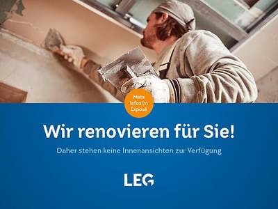 Renovierte 4-Zimmer-Wohnung mit Balkon in Oldenburg-Donnerschwee! · frei ab 02.10.2026