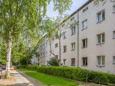 Frisch modernisiert: Schöne 2-Zimmer-Wohnung