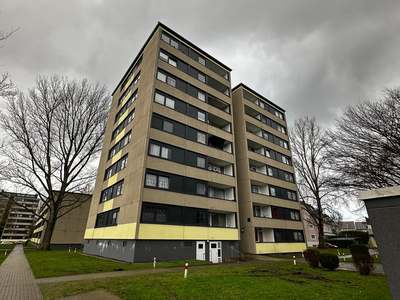 Schöner Wohnen: großzügige 3,5-Zimmer-Wohnung