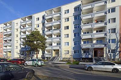 5-Raum-Wohnung Am Hohen Ufer 22 · Familienglück auf 100 m² – viel Platz für gemeinsame Momente