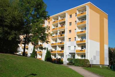 Schöne 3-Raum-Wohnung mit Balkon · frei ab 01.12.2026