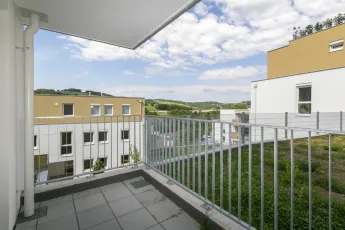 ERSTBEZUG: schöne Terrassenwohnung