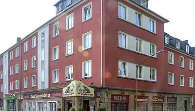 Neue Wohnung – Neues Glück · frei ab sofort