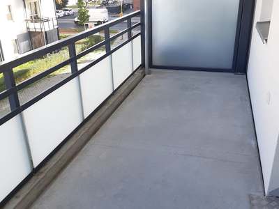 Moderne Singlewohnung mit Aufzug und Fußbodenheizung!