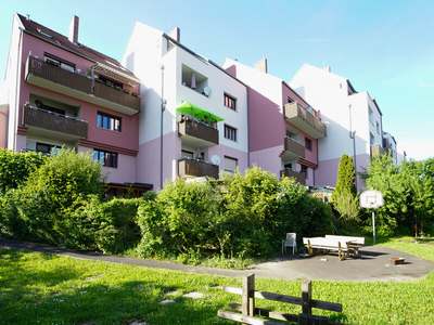 2-Zimmer-Wohnung · Neubauerstraße 77D/007 · Traun