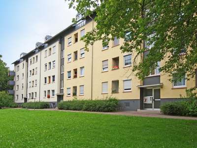 Attraktive und helle 4-Zimmer-Dachgeschosswohnung · frei ab 01.01.2027